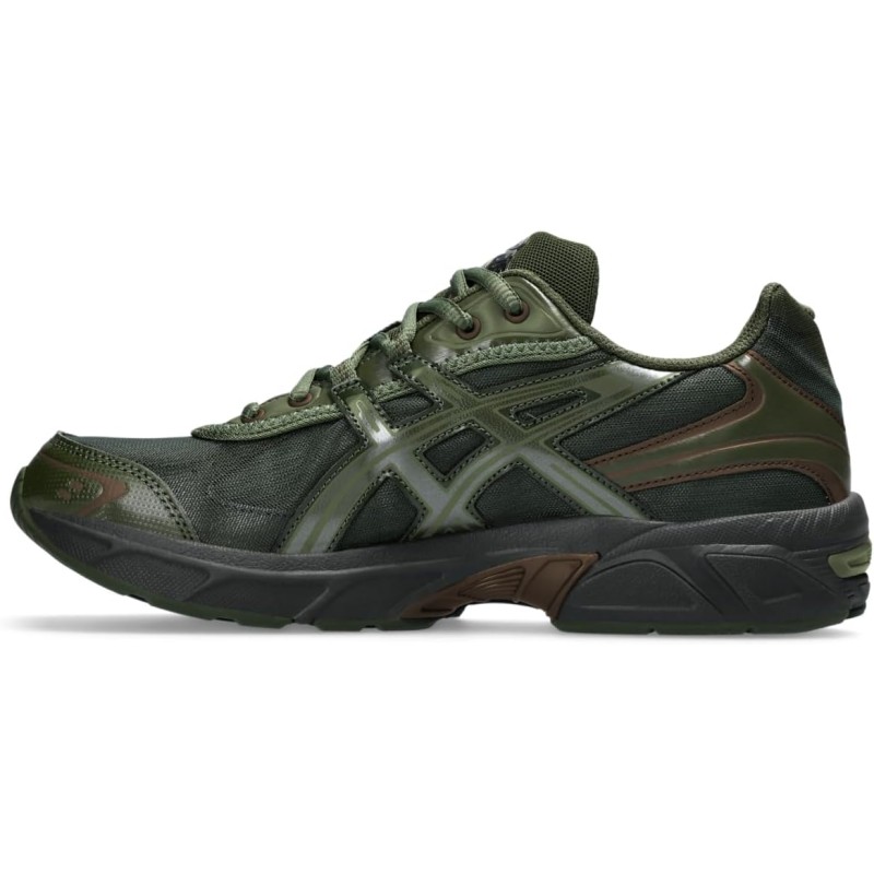 ASICS Men’s GEL-1130 RE Sportstyle(Forest/Forest) - ASICS Sneakers